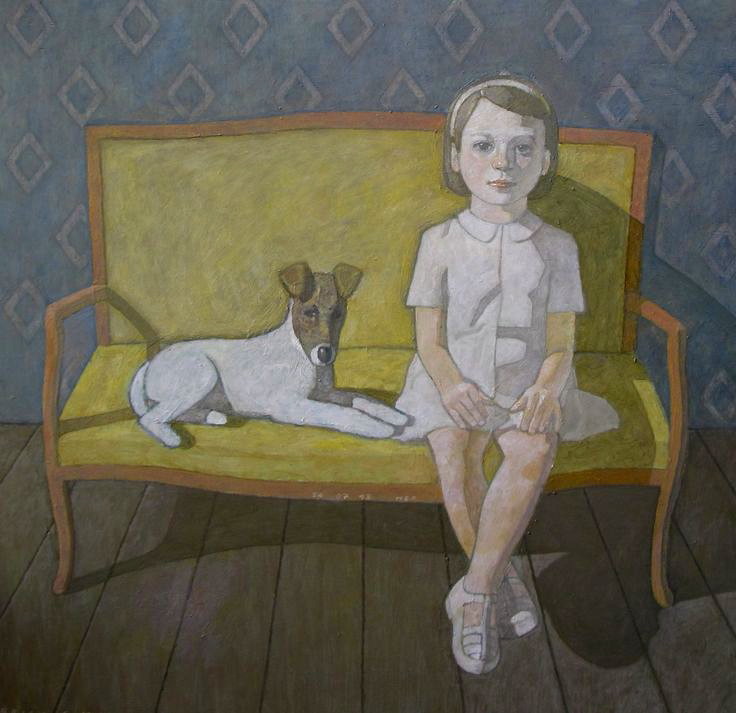 Полина владимировна канис картины