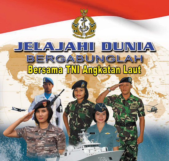 Pendaftaran tni au 2022