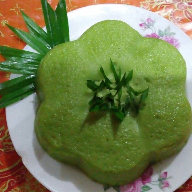 Kue Tradisional Indonesia