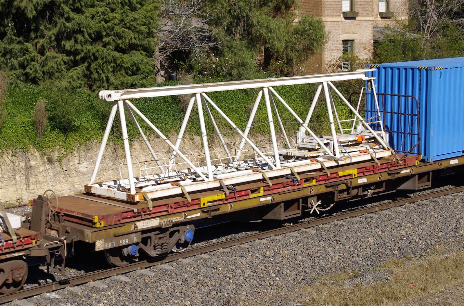 Rollingstock News: PS6 Flatracks