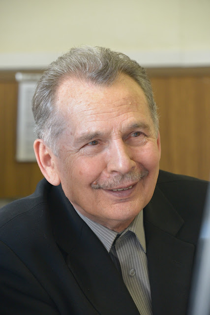 О Науке, Высшей Школе, Жизни Учёных На Дальнем Востоке