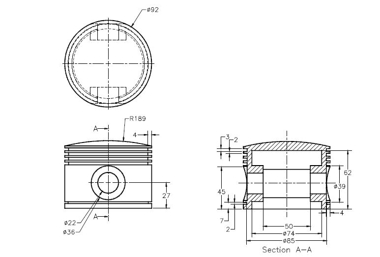 NX UNIGRAPHICS TUTORIAL: Radial Engine Assembly