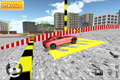 Driving School 3d V3 0 3 Apk-screenshot-1