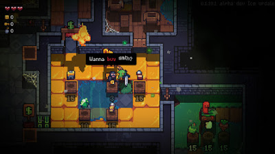 Burning Knight Game Screenshot 7