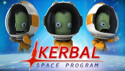 Kerbal Space Program (PC) Oyunu Türkçe Dil Yaması İndir Yeni