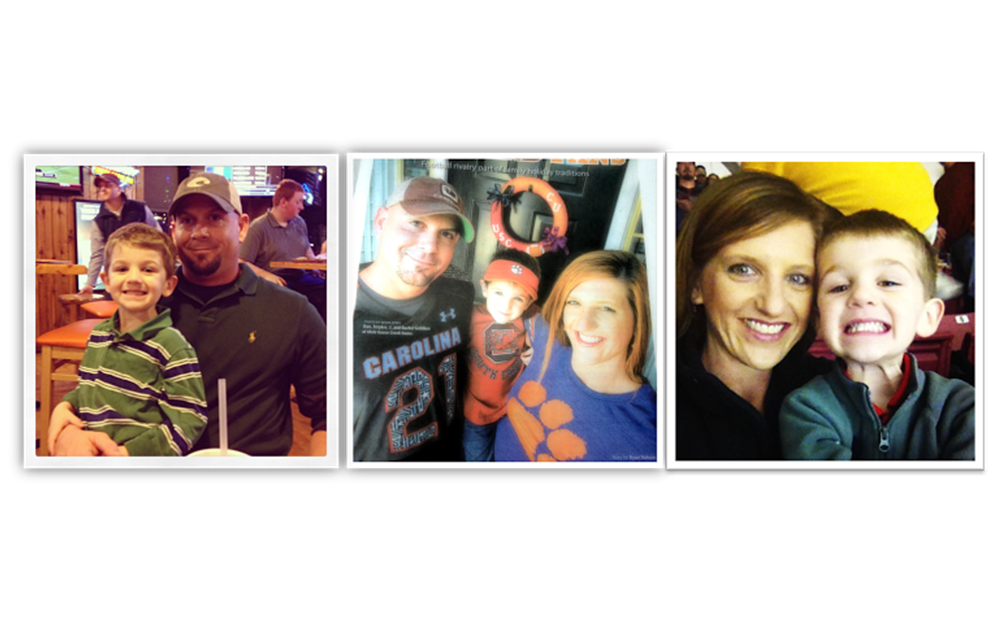 The Gehlken Family