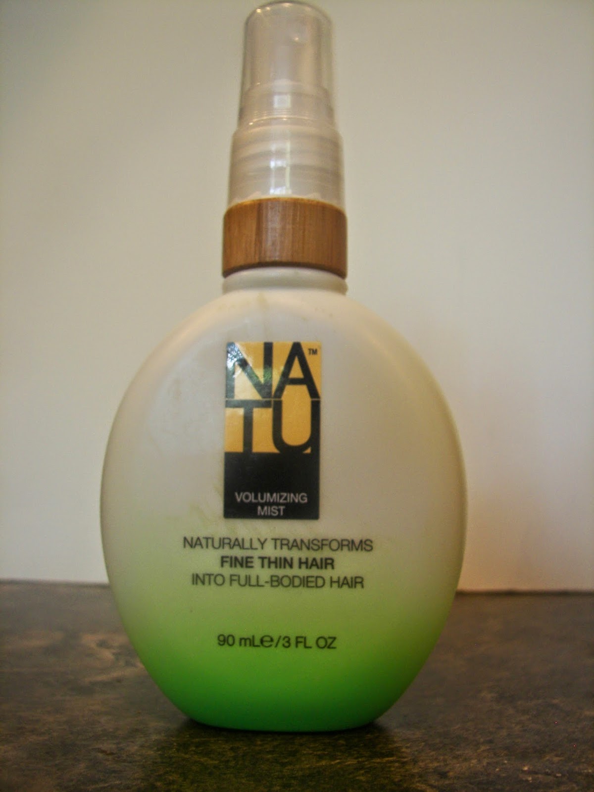 Behind the Mascara NATU Hair Care Review