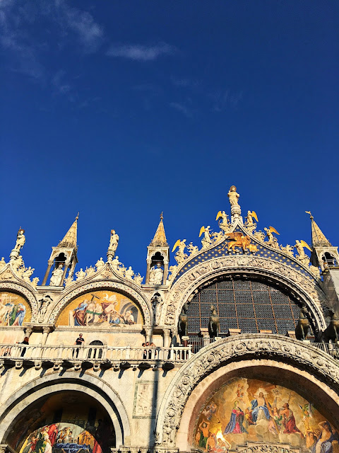 Basilica di San Marco, Venice Italy
