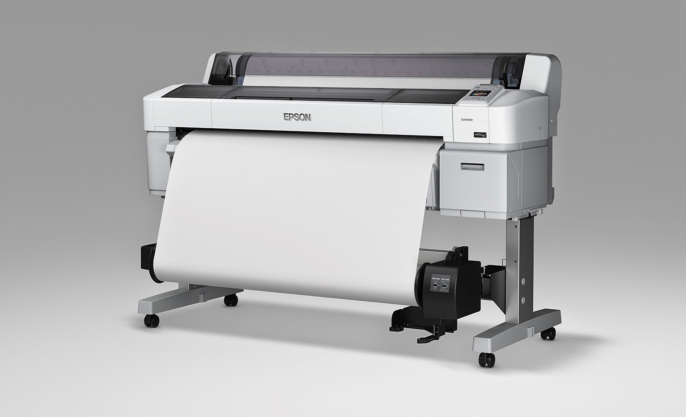 Jual Plotter Epson Berkualitas | Pusat Penjualan Plotter Epson Murah  Jakarta: Epson SureColor F6070 | 44 Inch