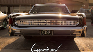 Lincoln Continental rear