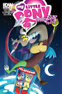 My Little Pony Friendship is Magic #24 Comic Cover Hot Topic Variant