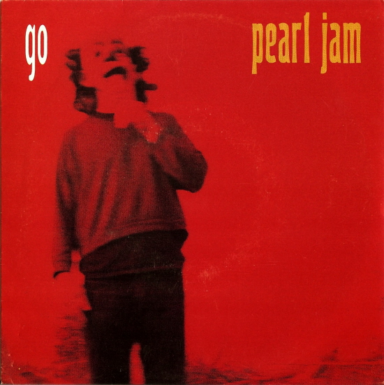 Vinilos Rock: Pearl Jam - Go