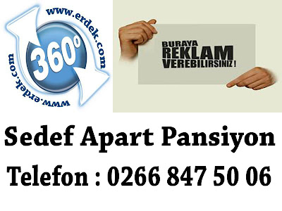 SEDEF APART REZERVASYON SEDEF APART REZERVASYON