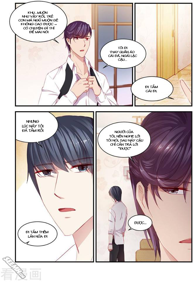 Trái Tim Hoang Dã - Chương 32 - Trang 6