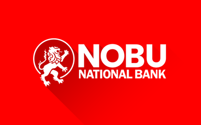 Nobu Bank Logo