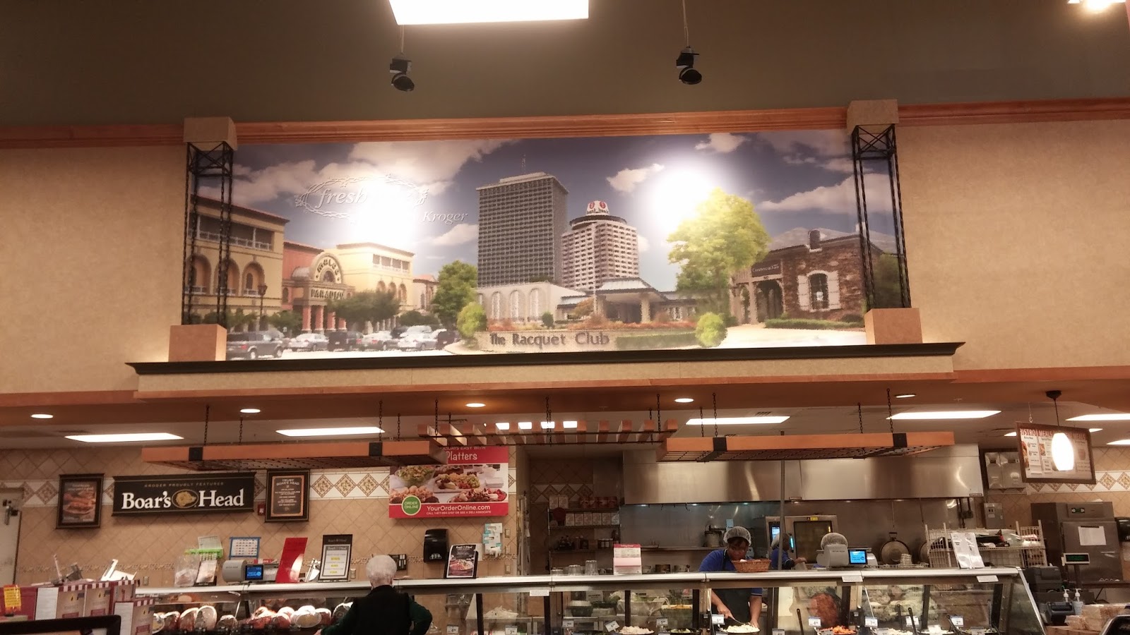 The MidSouth Retail Blog The East Memphis Kroger Trio