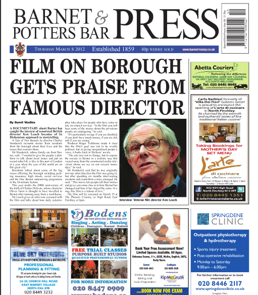 99 is.... The Eye The people of speak in A Tale of