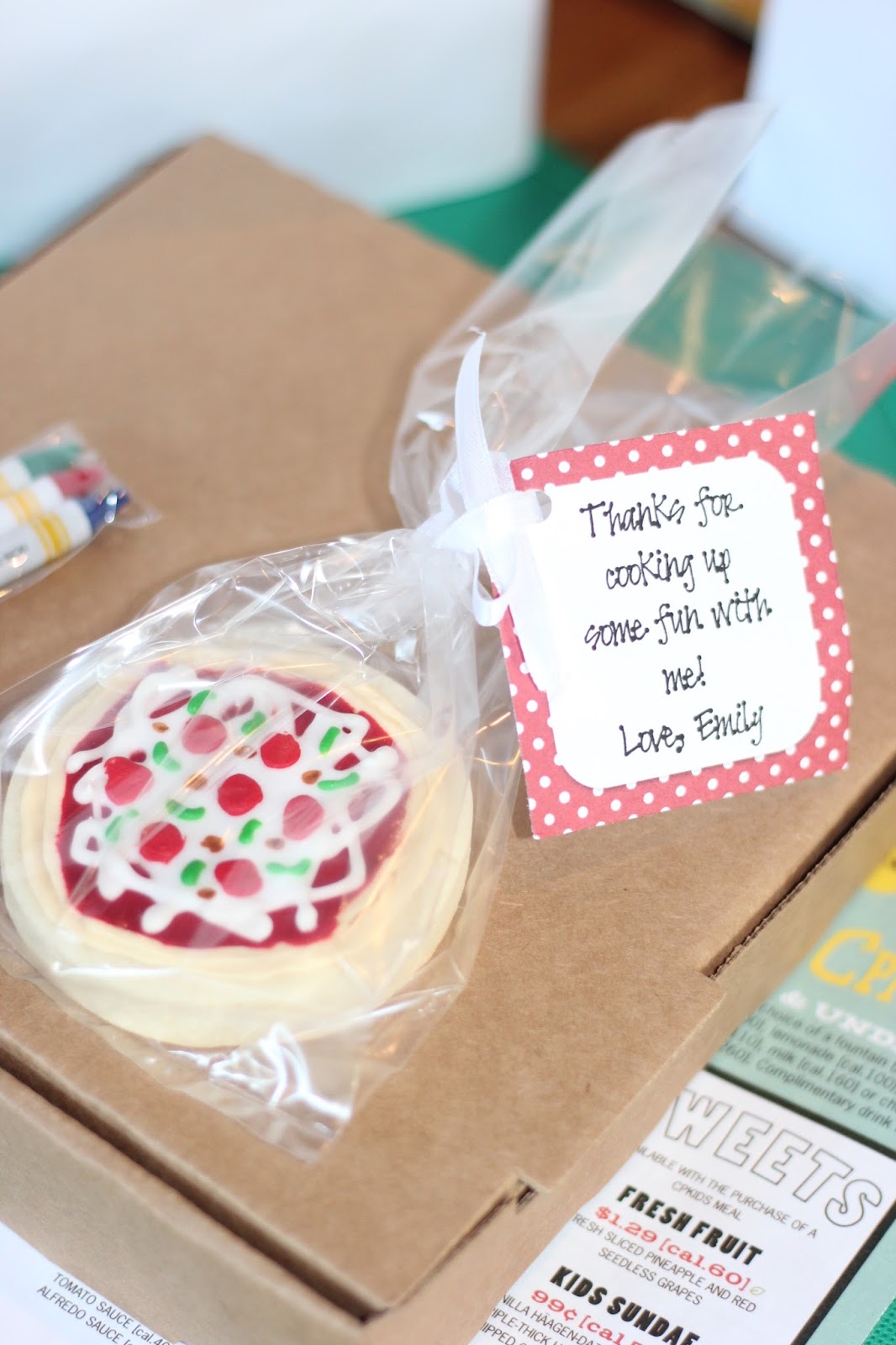 The Real Housewife of Fresno Pizza Making Birthday Party with CPK