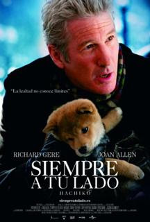 Siempre a tu Lado: Hachiko (2008)