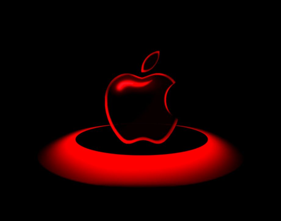 3D Wallpaper Apple Mac