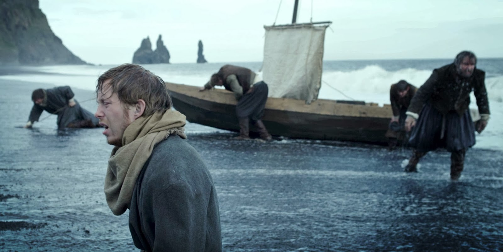 Dutch Movie Reviews Nova Zembla