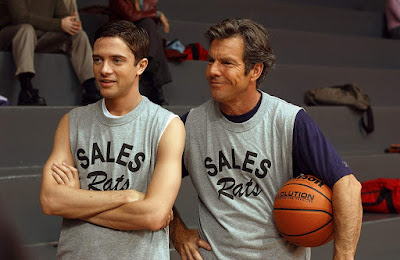 In Good Company 2004 Topher Grace Dennis Quaid Image 1