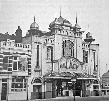 Palace Continental Cinema
