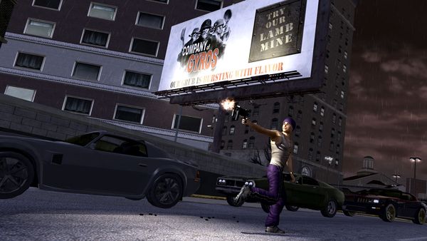 Saints Row 2 Repack