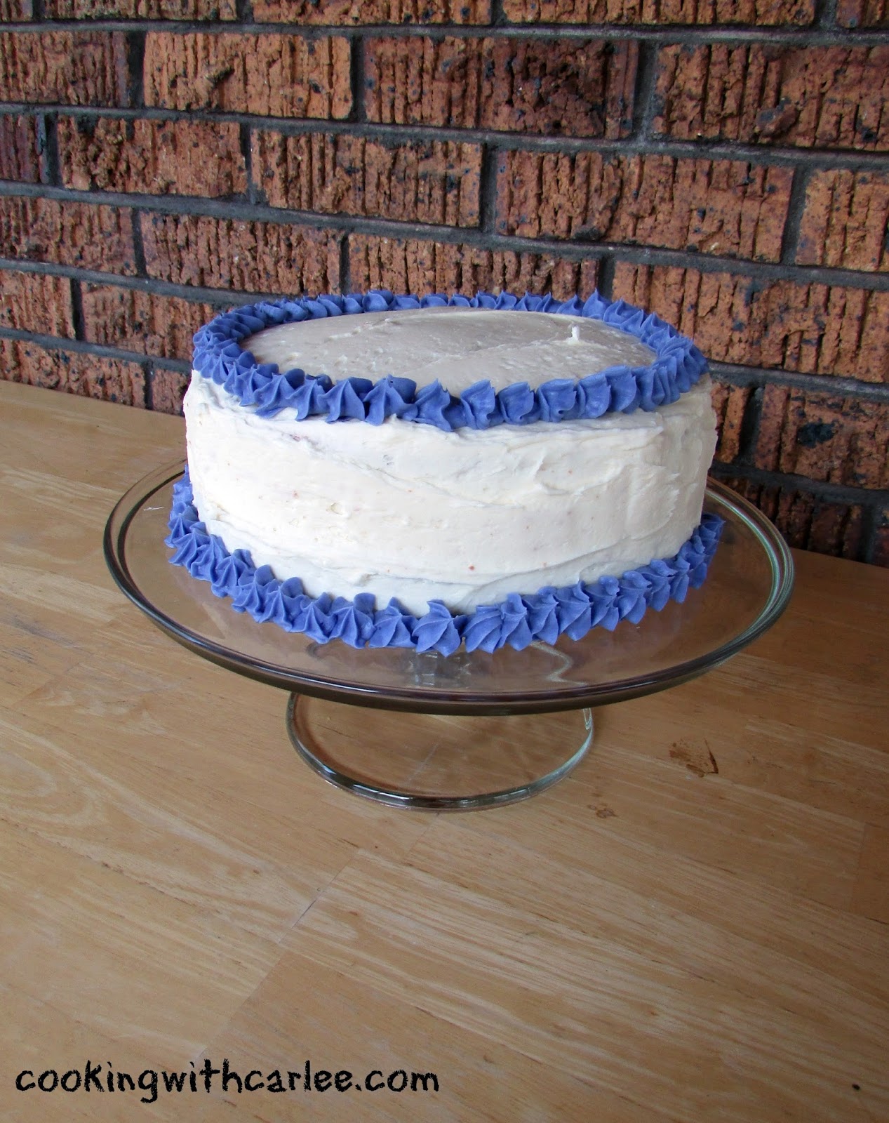 Cooking With Carlee Sweetened Condensed Milk Buttercream Frosting