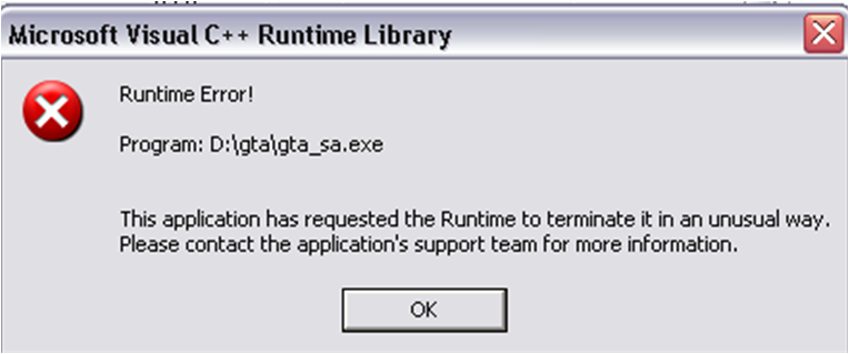 This application has requested the runtime. Runtime. Runtime Error. What is runtime Error. Acmp runtime Error.