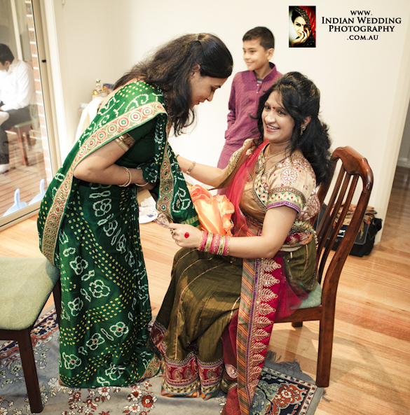 Godh Bharai Traditional IndianHindu Baby Shower