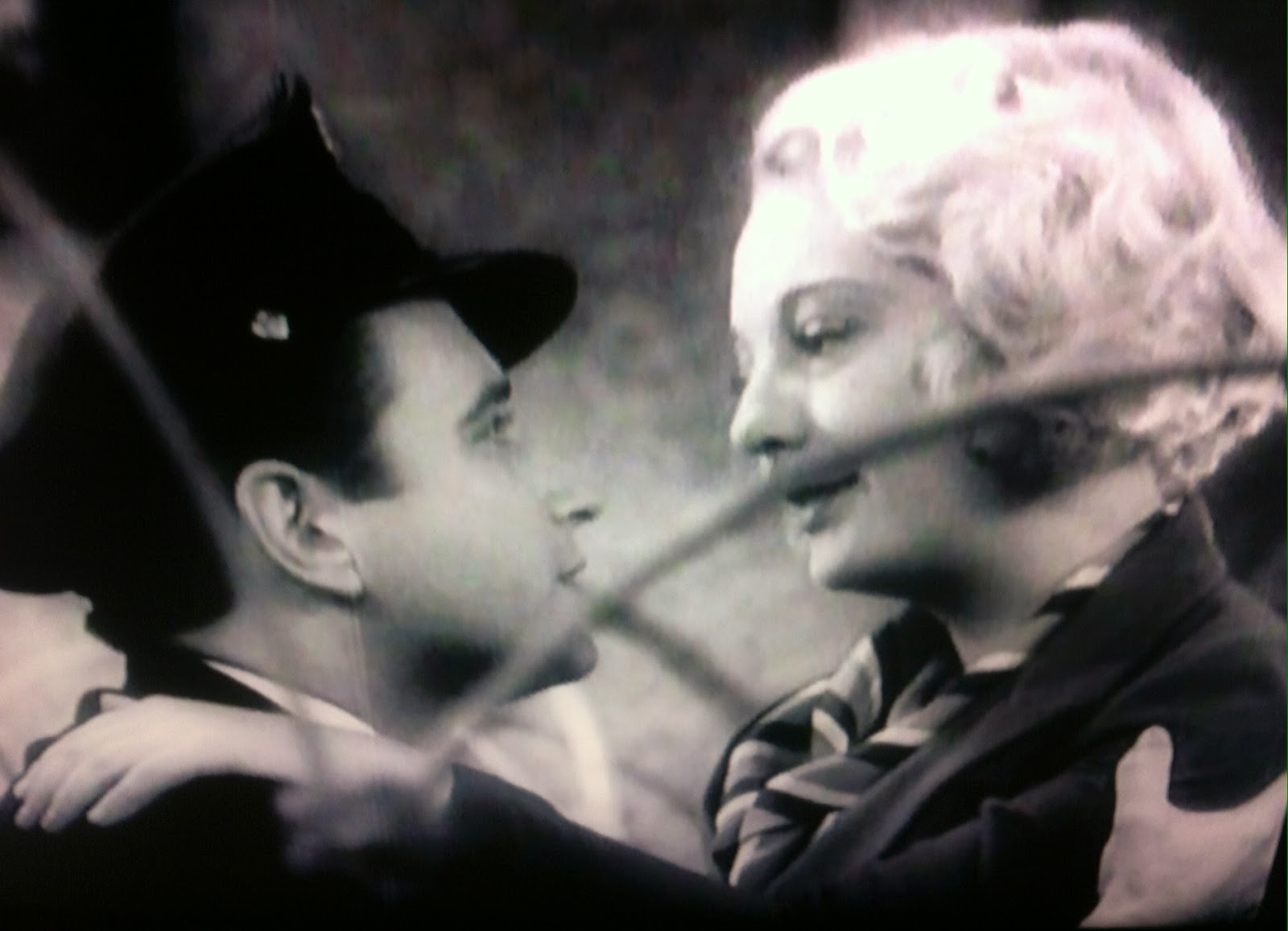 The Horn Section Film Review SAFE IN HELL (1931)