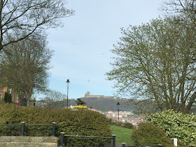Scarborough Castle View 