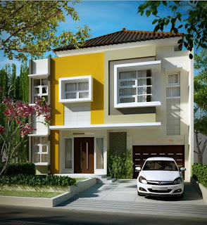 Tampak Depan Rumah Minimalis Modern Terbaru 2017 Tampak Depan Rumah Minimalis Modern Terbaru 2017