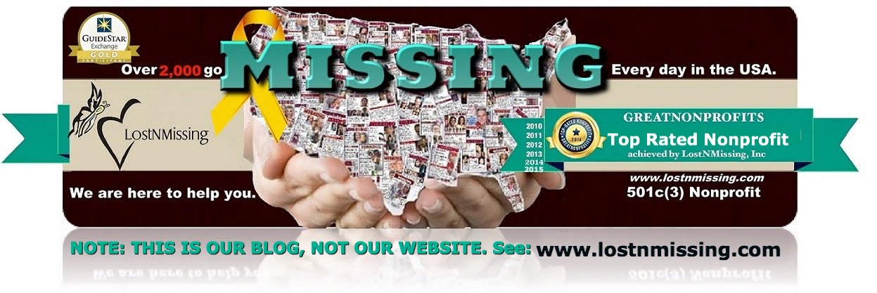 LostNMissing, Inc