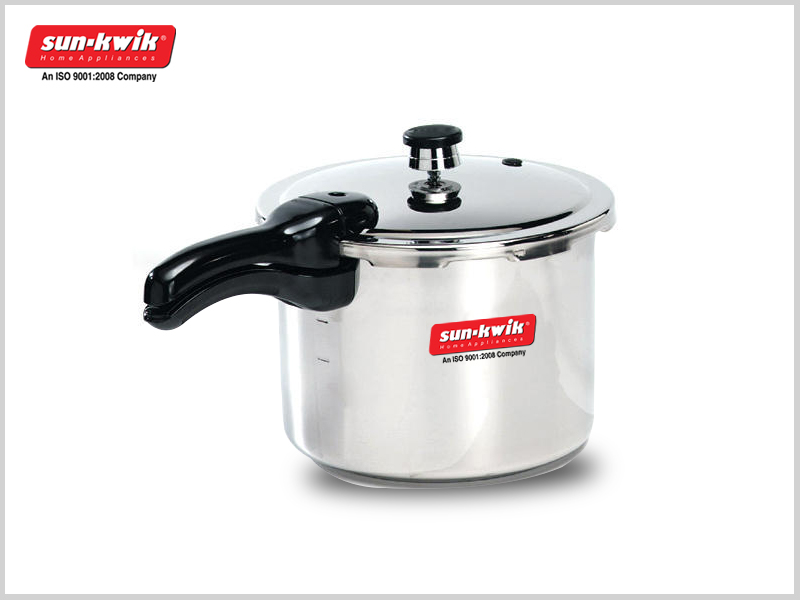 Buy Top Products From Pressure Cooker Manufacturers In India Sun Kwik