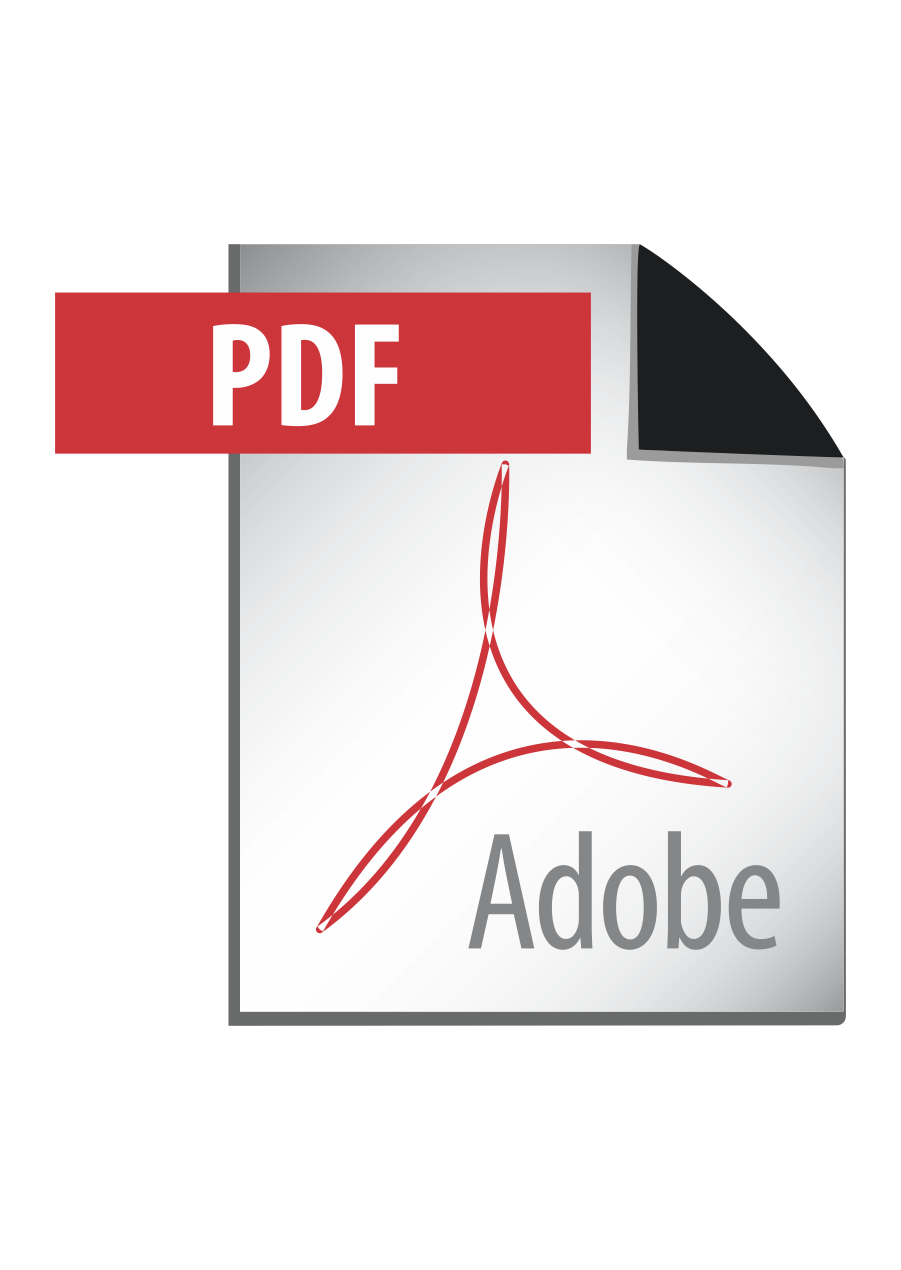 Adobe PDF Logo Vector~ Format Cdr, Ai, Eps, Svg, PDF, PNG
