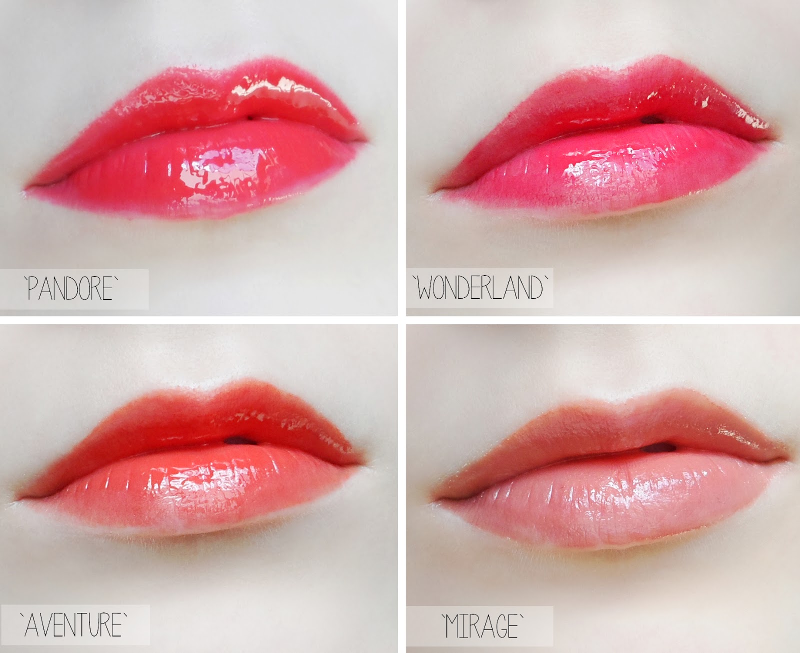 dior addict mirage