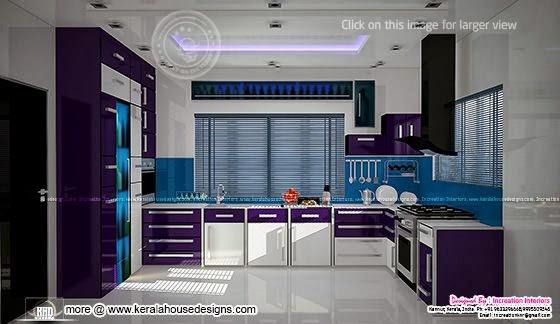 Modern Kitchen