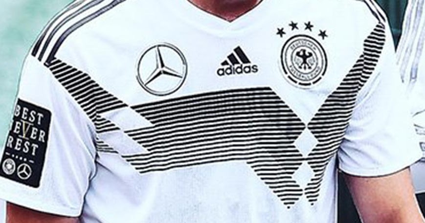 Adidas x Mercedes Germany 2018 World Jerseys - Footy Headlines
