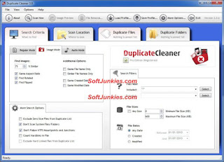Search All Duplicate Files with Duplicate Cleaner Free Download