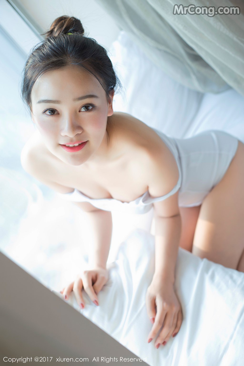 XIUREN No. 684: Model Mi Lin Na (芈 琳娜) (63 photos) photo 3-15