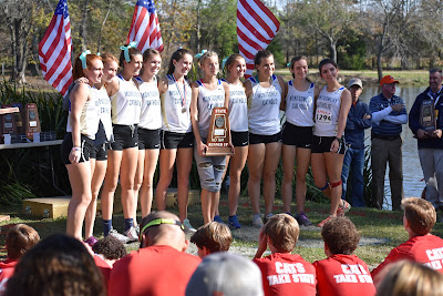 Montgomery Catholic&#039;s Tyynismaa Brings Home 4th State Cross Country Title, Girls&#039; &amp; Boys&#039; Teams 4A State Runner-Up 2