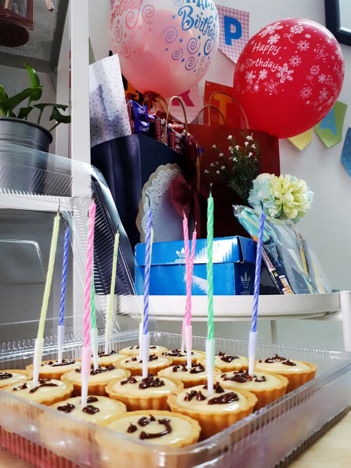 Mama AiNARiS Cheese Tart Emoji