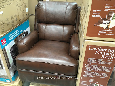 recliner leather synergy costco chair any perfect