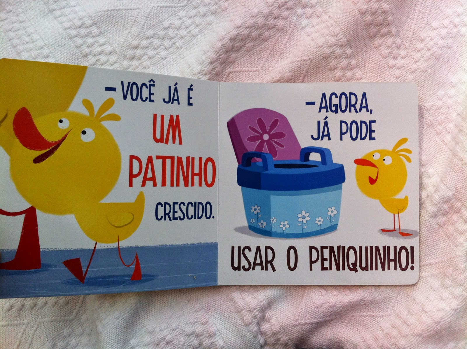 Paper Duck Food - Patinho de Papel Para Imprimir - Bruna Barros