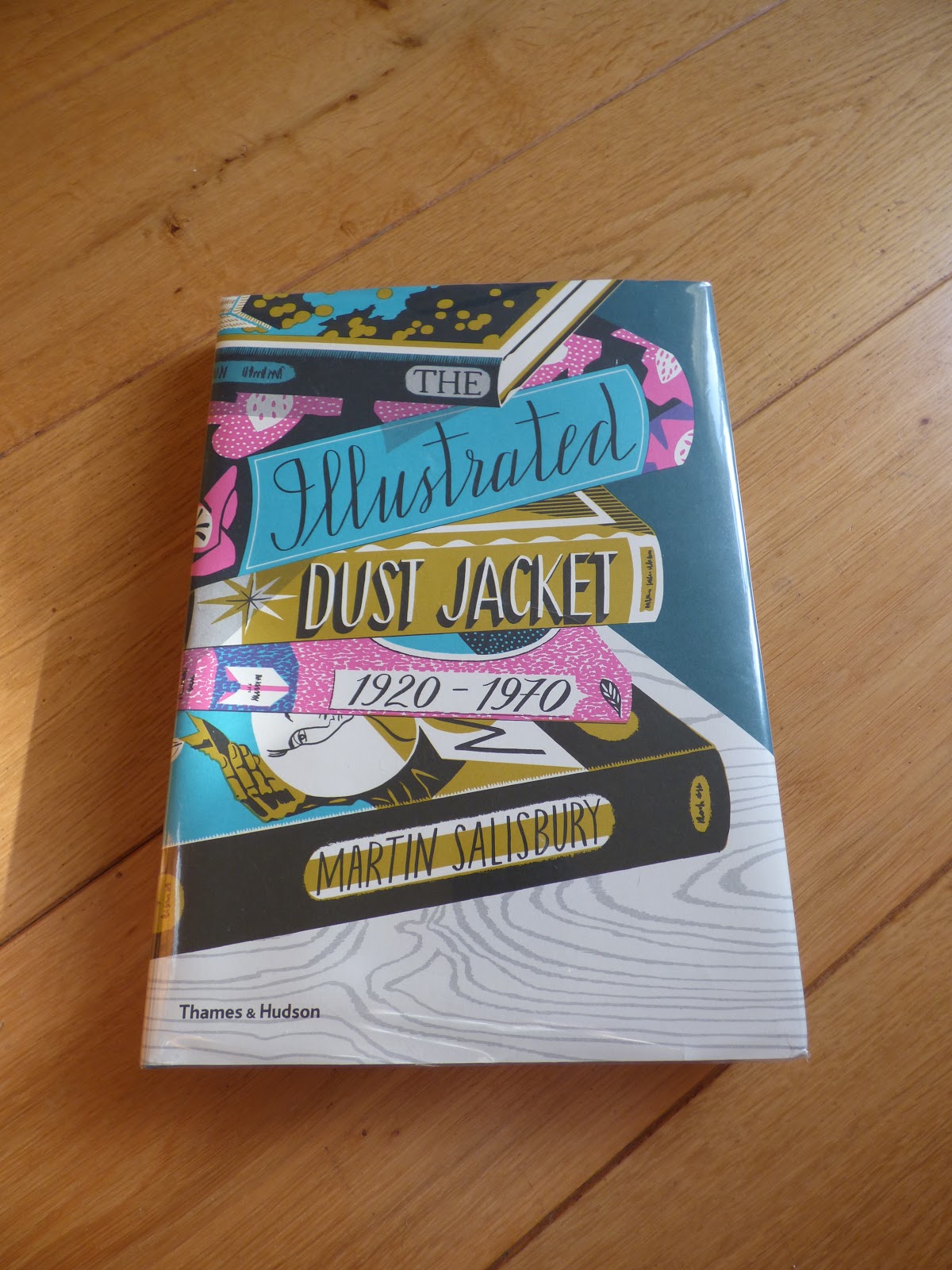 My Quiet Life in Suffolk The Art of Dust Jackets