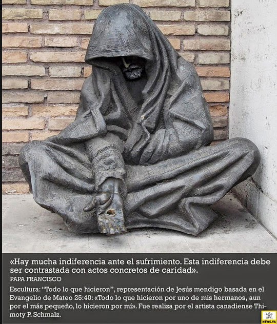 Jesús Mendigo de Amor