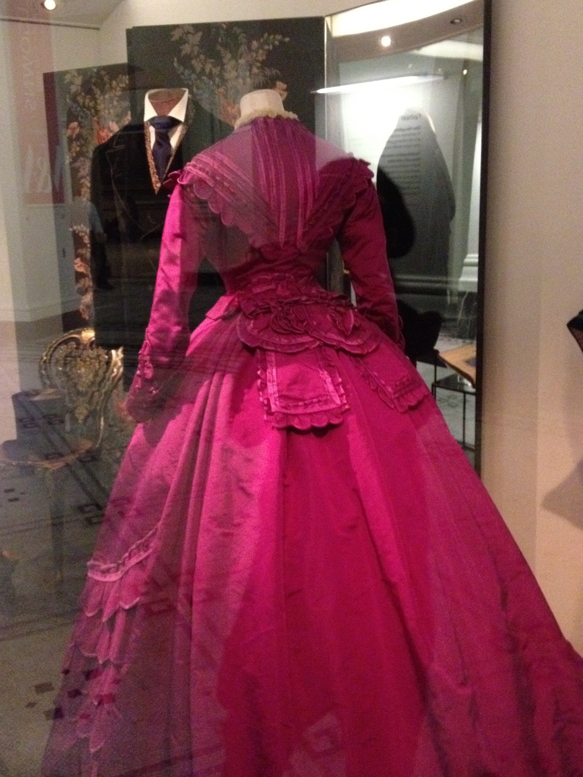 Dressed in Time: A Little Trip to The V&A