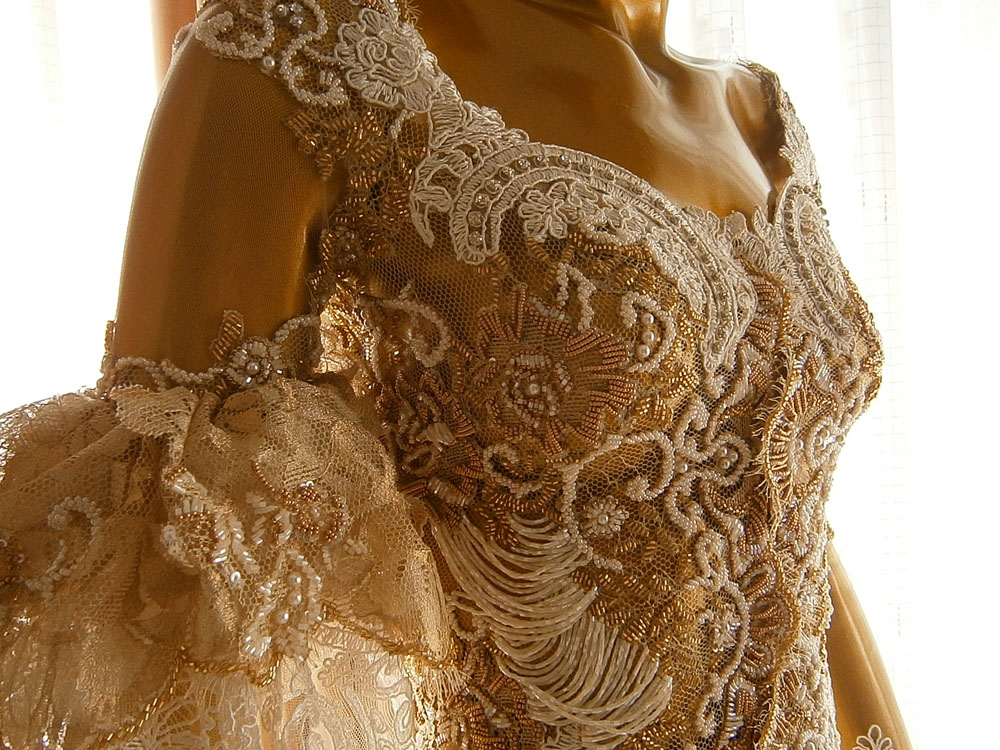 Kebaya Wedding Pearl